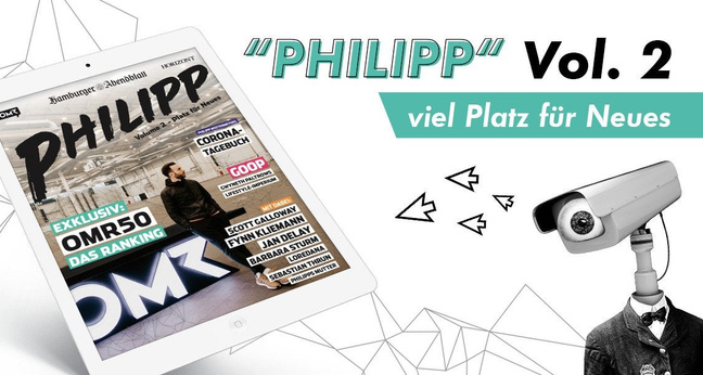 Banner Philipp Vol. 2