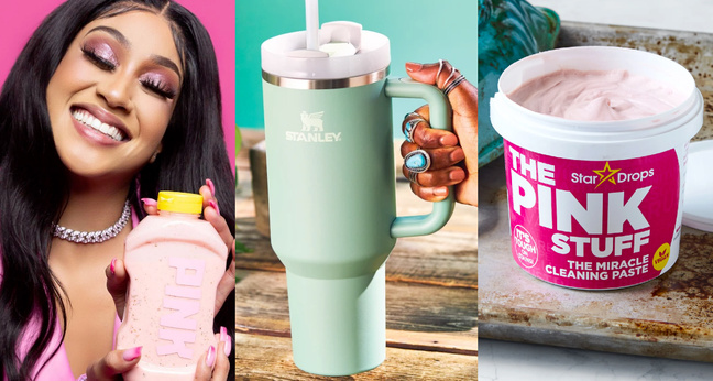 Diese Produkte gehen auf Tiktok viral