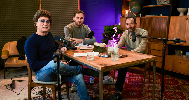 OMR Podcast meets Betreutes Fühlen