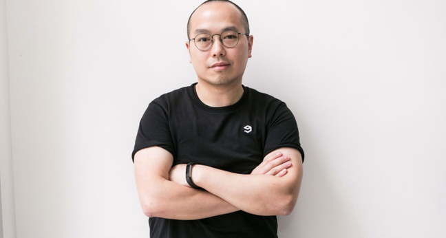 Ray Chan, founder 9GAG