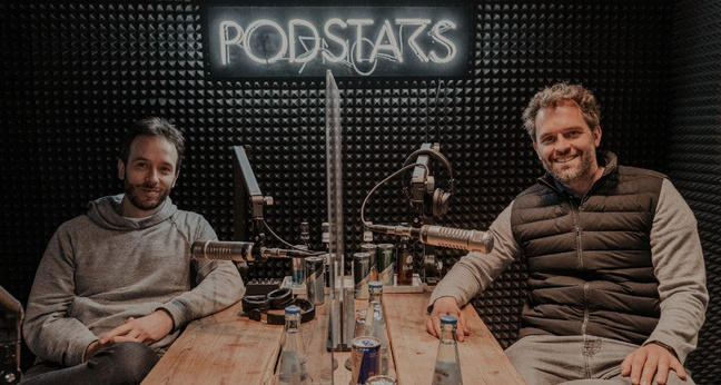 Malte Horeyseck von SellerX im OMR Podcast