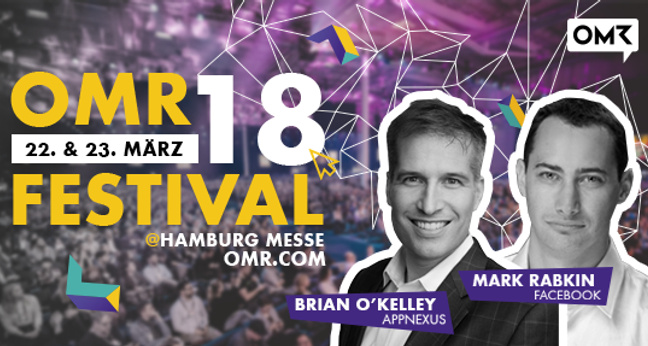 Brian O'Kelley und Mark Rabkin