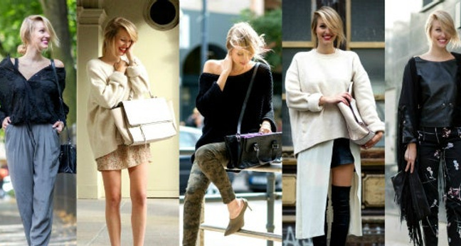 Leonie Hanne Outfits