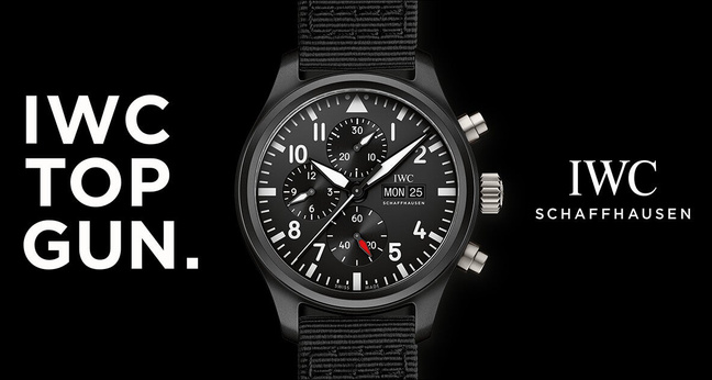 IWC Pilot's Watch