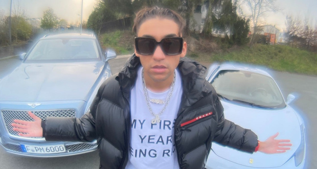 Achraf Ait Bouzalim – Gründer von 6PM