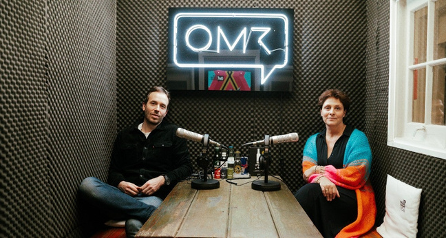 Petra von Strombeck OMR Podcast