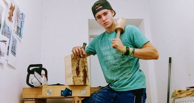 Alex Alexander Bartl Lovoo Live Video OMR