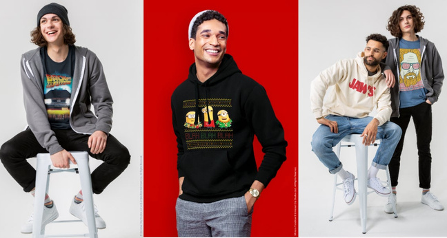 Von "Zurück in die Zukunft" über die "Minions" bis zu "The Big Lebowski" reicht das Portfolio der Spread Group inzwischen. Fotos: Spread Group