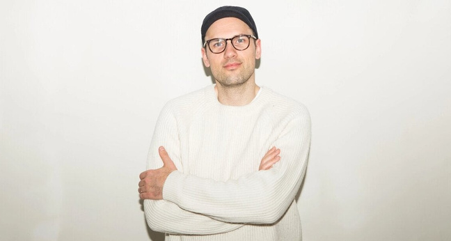 David Fischer, Gründer und CEO von Highsnobiety