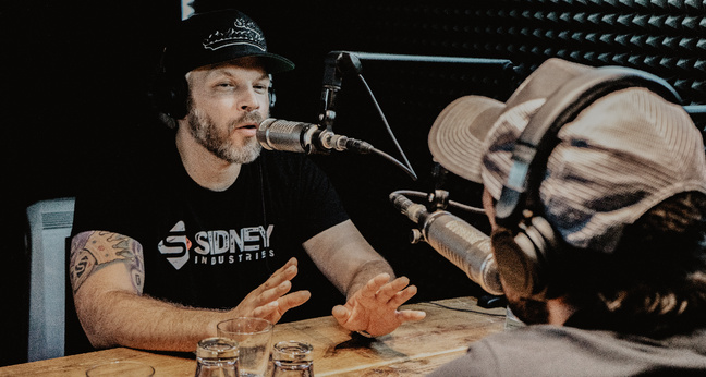 Sidney Hoffmann im OMR Podcast