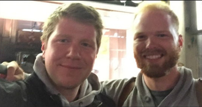 Arno Appenzeller (links) und Tim Poller