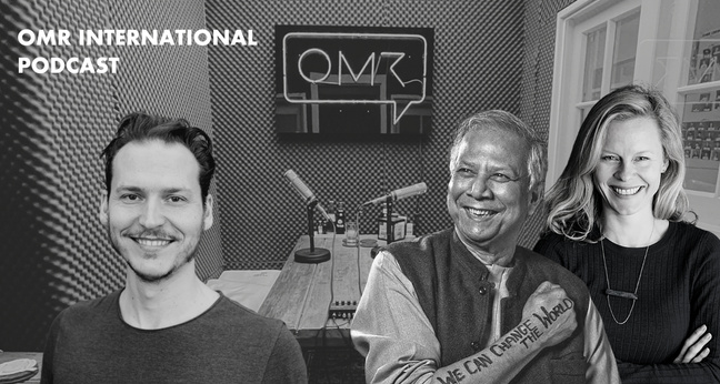 OMR International Podcast Artikel Header (1)