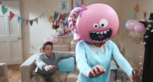 Lutschbonbon-Hersteller Mentos bewarb seine "Ementicons" mit lustigen Youtube-Filmchen (Screenshot: Mentos auf Youtube)