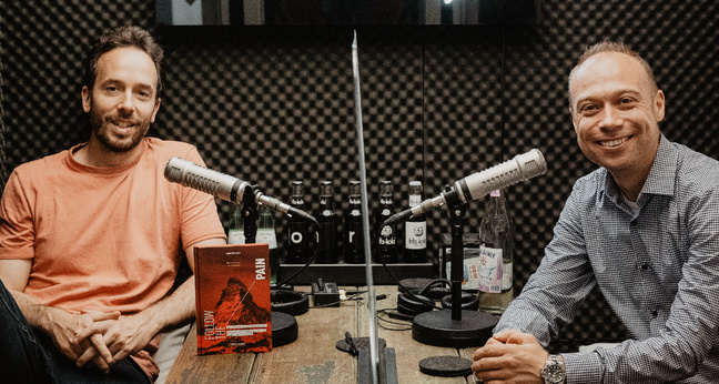 Josef Brunner im OMR Podcast