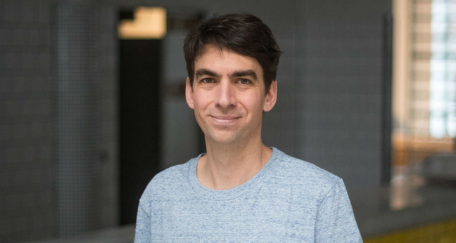 Jimdo-Gründer Matthias-Henze