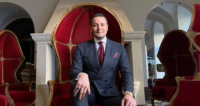 Marc Gebauer – Der Uhrendealer der Youtube-Stars