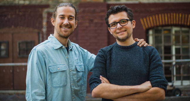 Studyflix Reinhard Blech Benedikt Bergner OMR