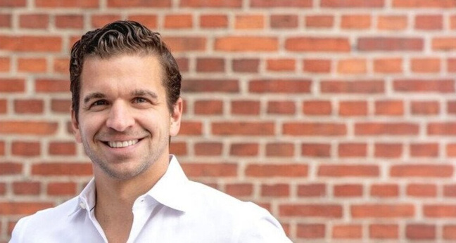 Sebastian Pollok, Gründer von Amorelie (Exit 2018) und dem Berliner VC Visionaries Club