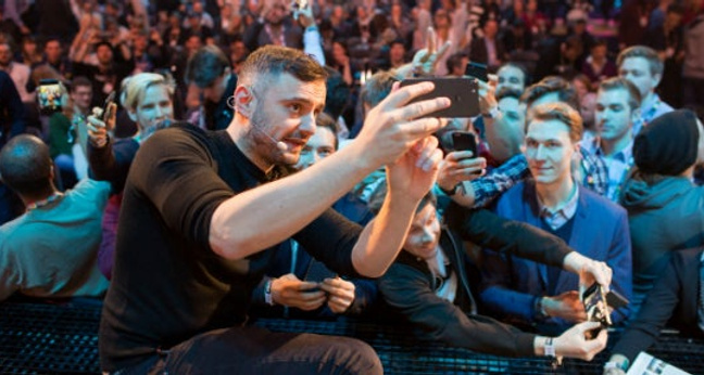 Gary Vaynerchuk OMR17