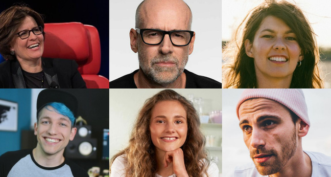 Erste OMR22-Speaker:innen