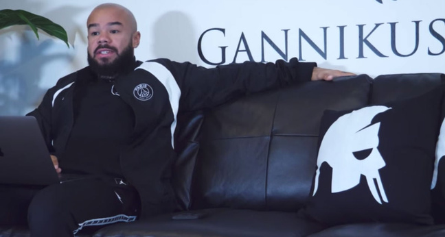 Marcel Grasschopp Gannikus Fitness OMR