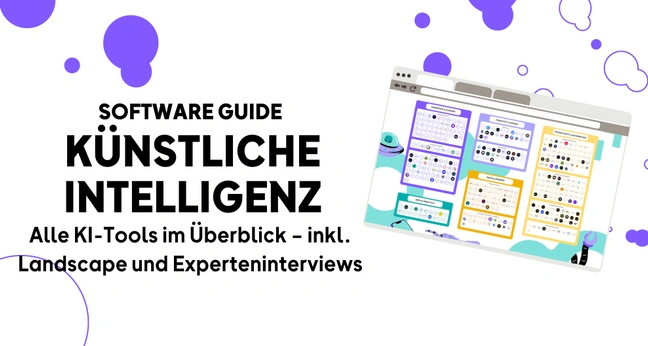 KI Text Generator Artikel, Ratgeber & Tipps | OMR Reviews
