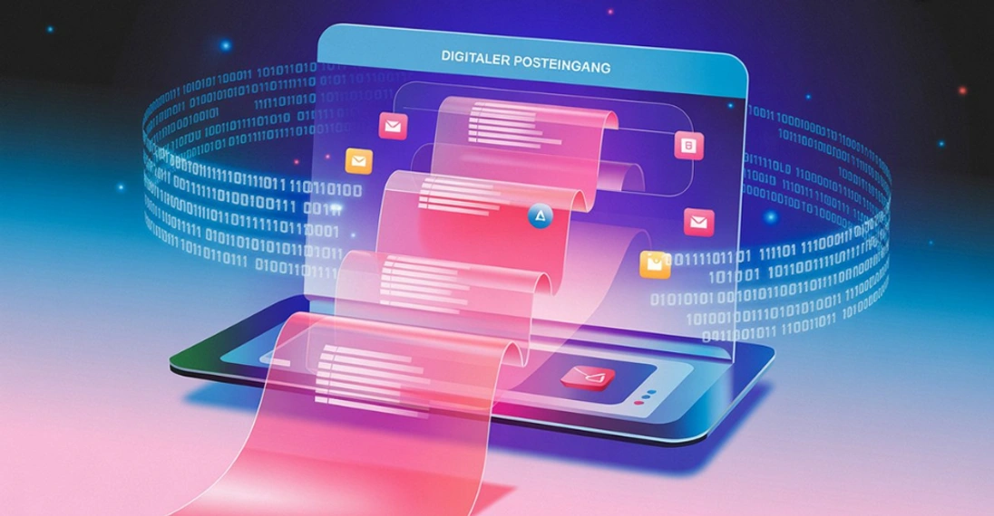 Digitalisierung Posteingang
