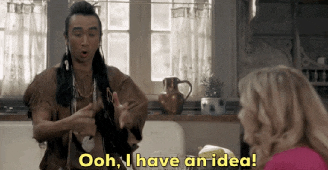 Geschäftsidee finden