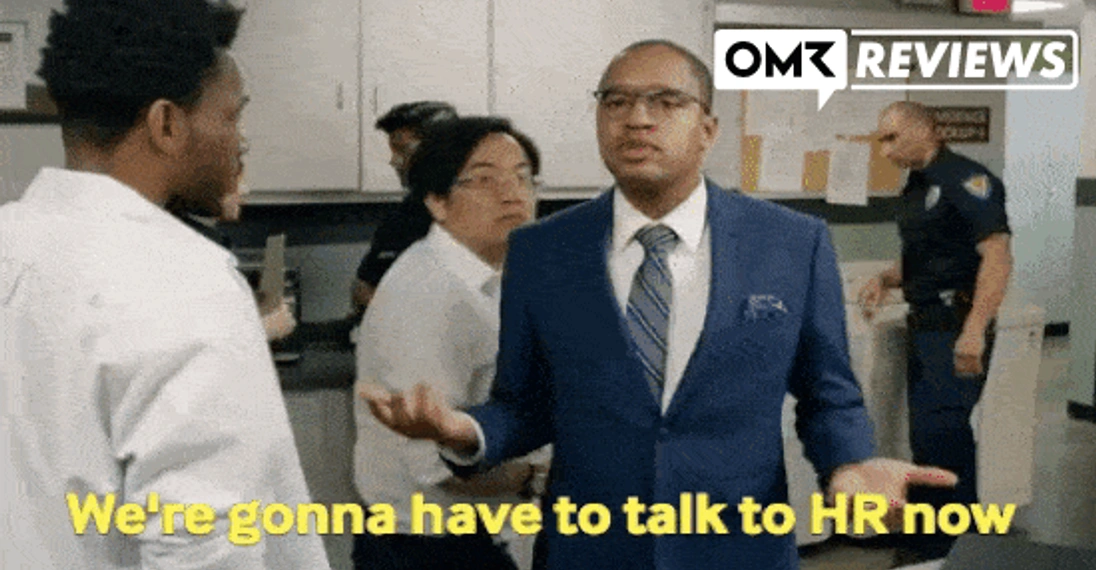 GIF-Personalabteilung