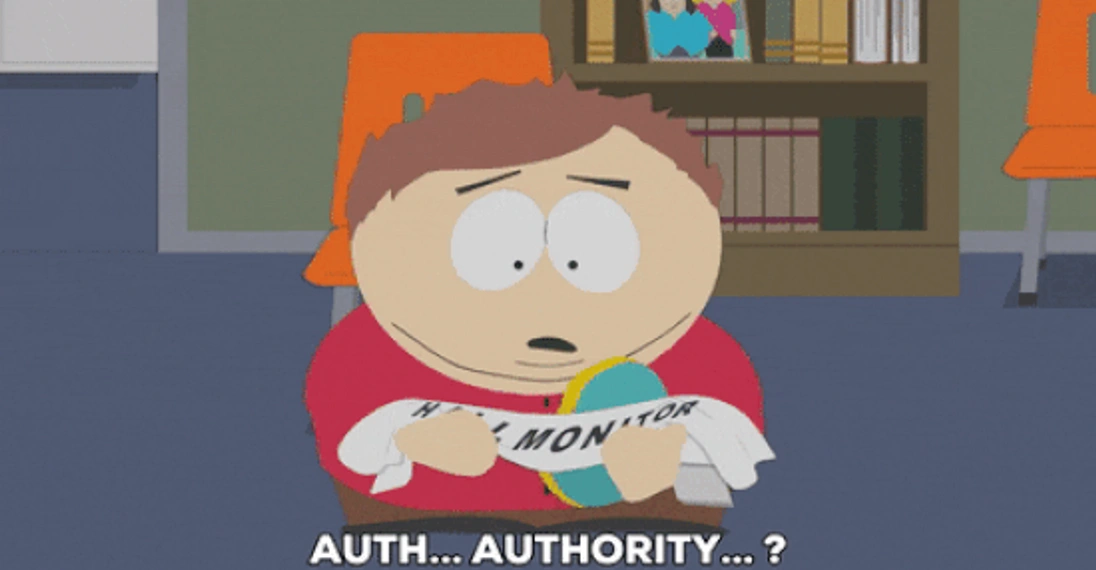GIF: Topical Authority