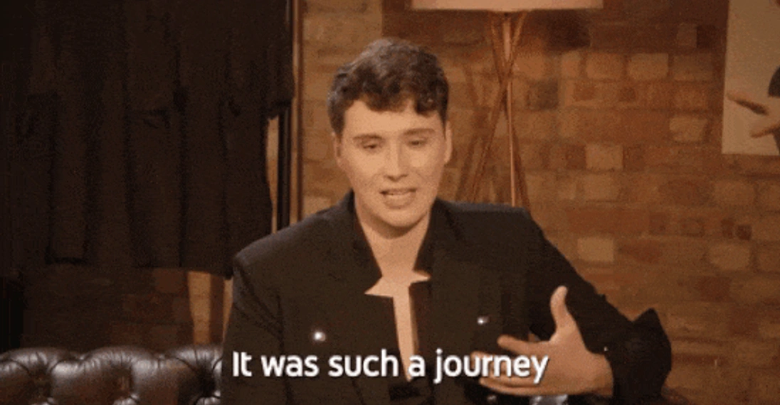 GIF: Candidate Journey