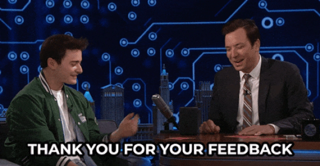 GIF: Mitarbeiterbeurteilung