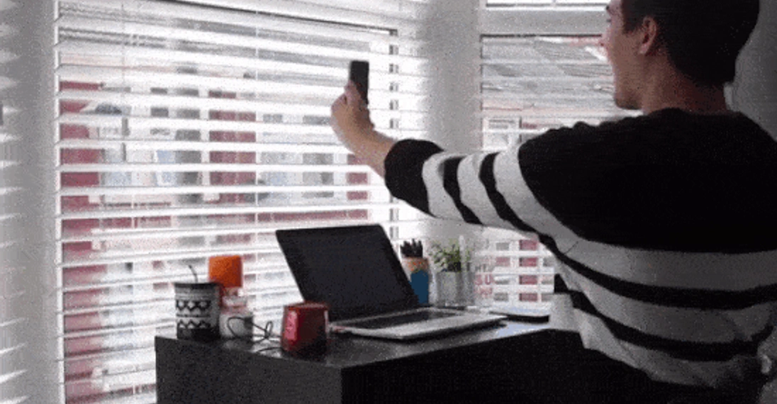 GIF: Digitale Präsenz
