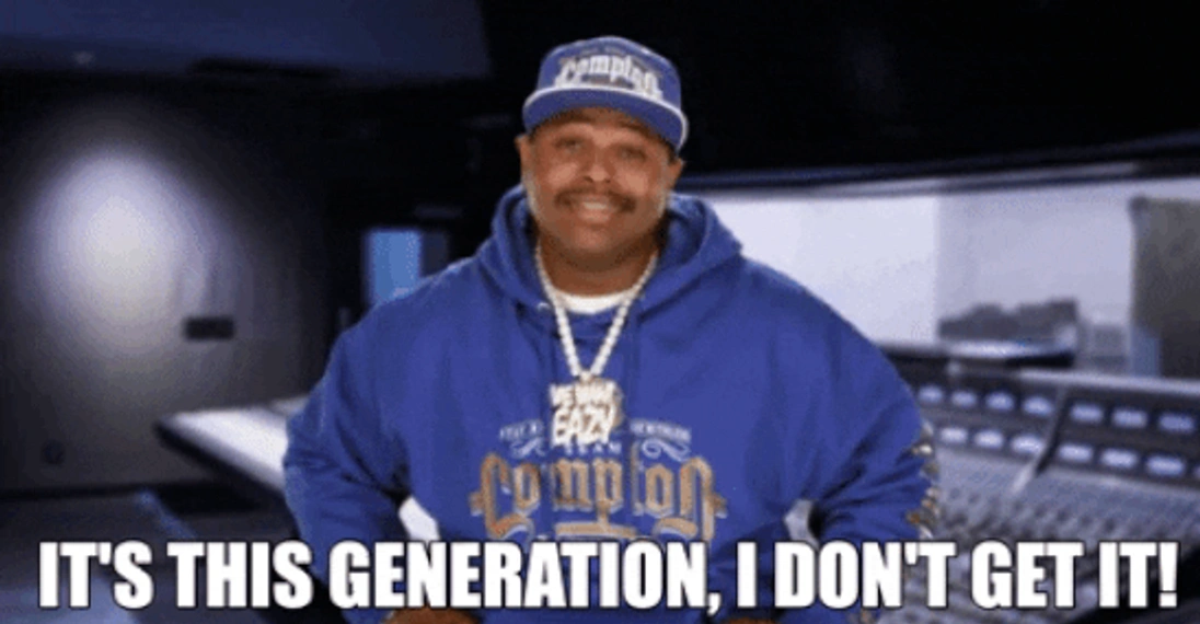 GIF: Gen Z Marketing