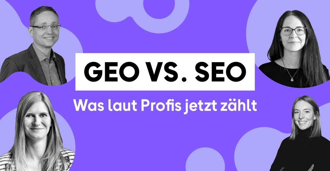 GEO vs. SEO