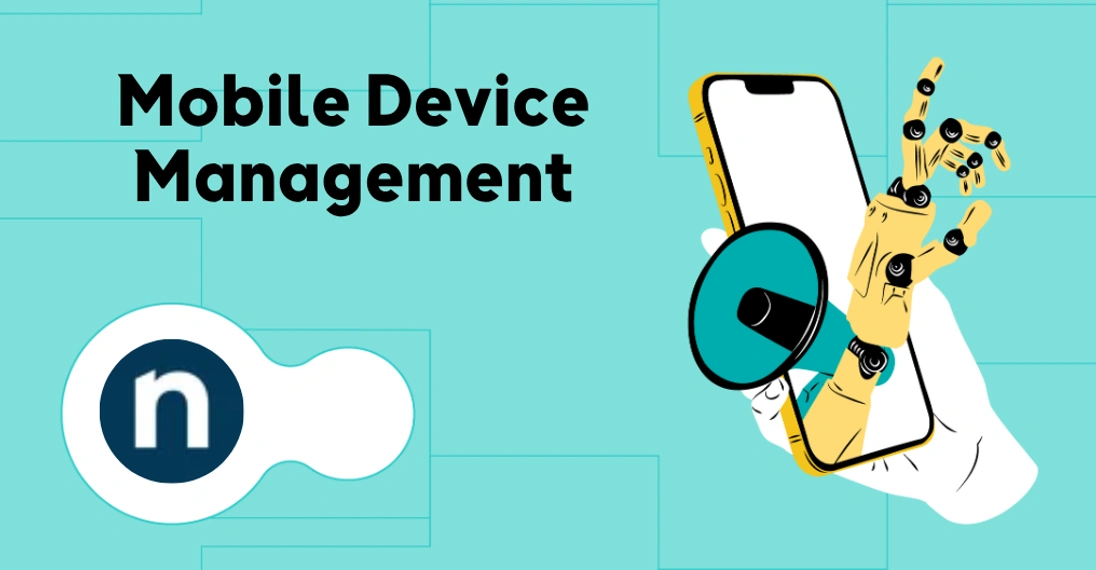 Mobile Device Management Titelbild