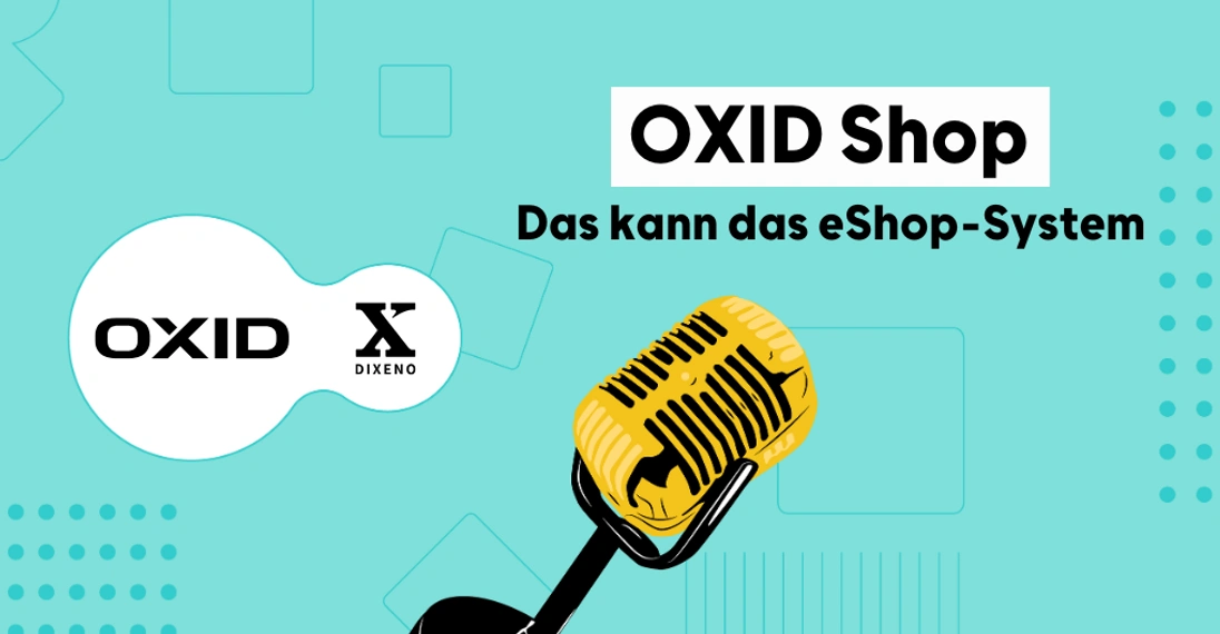 OXID eShop