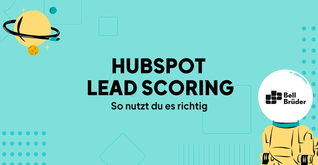 Hubspot Lead Scoring