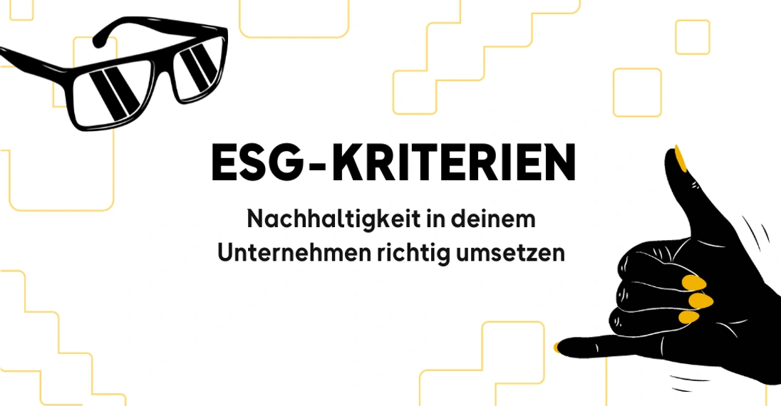 ESG-Kriterien Definition