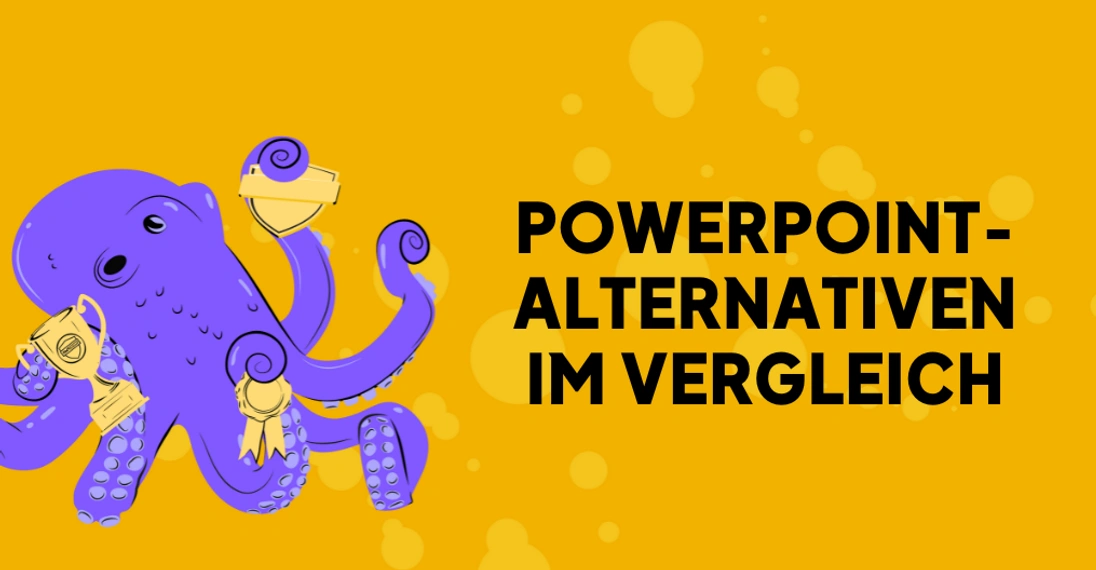 PowerPoint-Alternativen im Vergleich