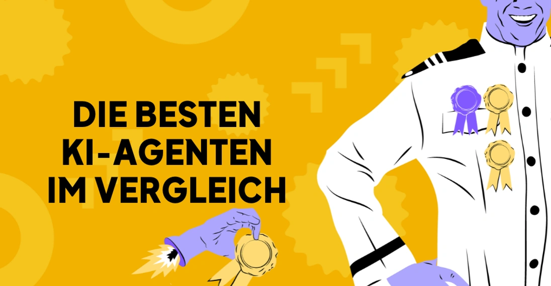 Beste Software für KI-Agenten