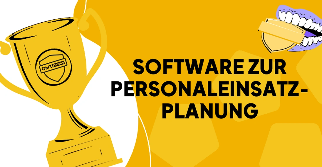 Personaleinsatzplanung Software im Vergleich