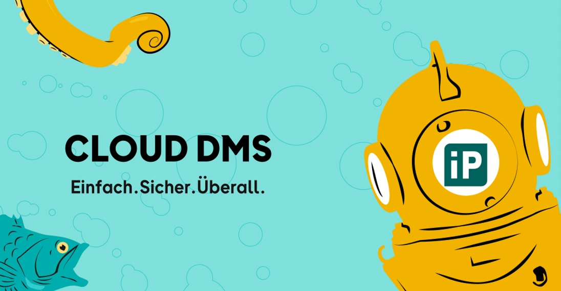 inPoint Cloud DMS Titelbild