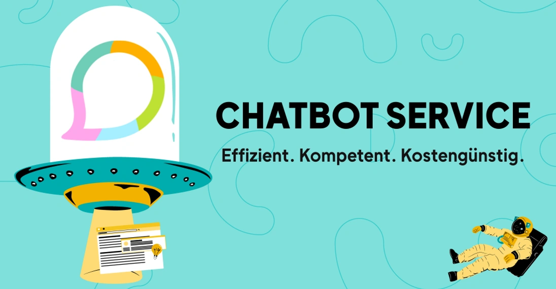 Lime Connect Chatbot Service Titelbild