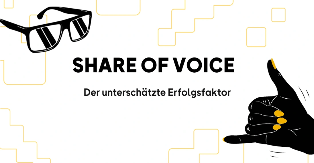 Share of Voice SEO Titelbild