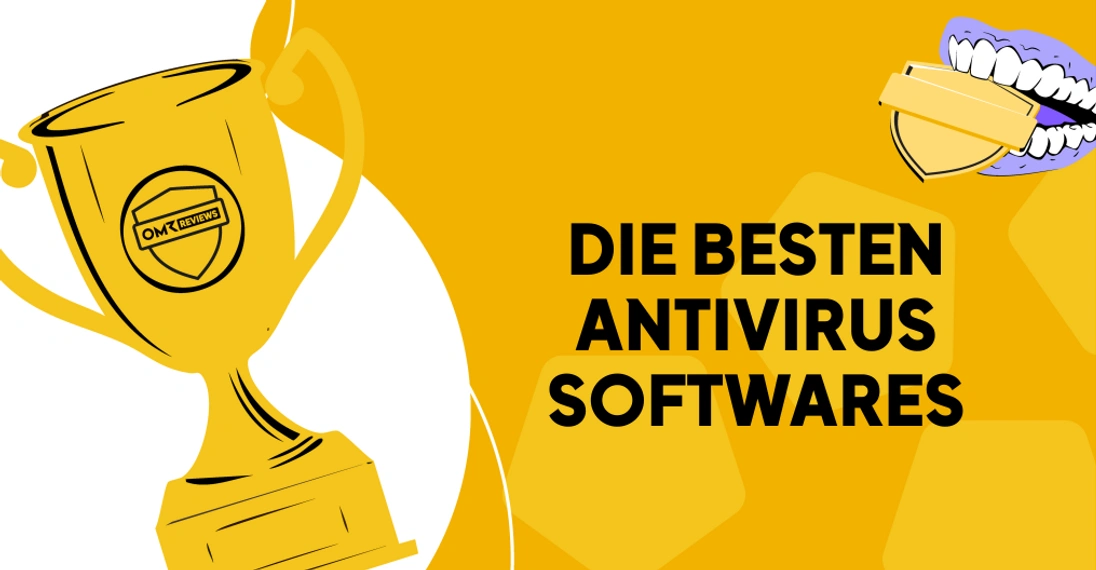 Antivirus Software Titelbild