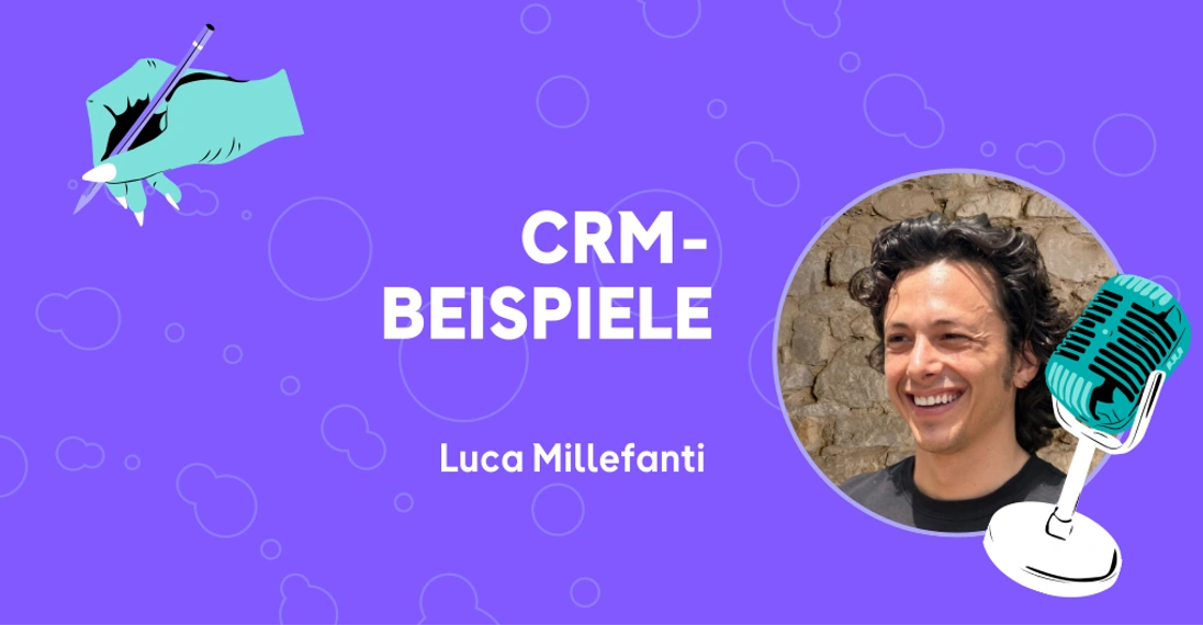 Luca Millefanti Cremanski Sponsored Gastartikel