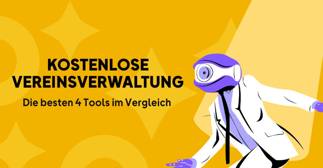 Vereinsverwaltung kostenlos