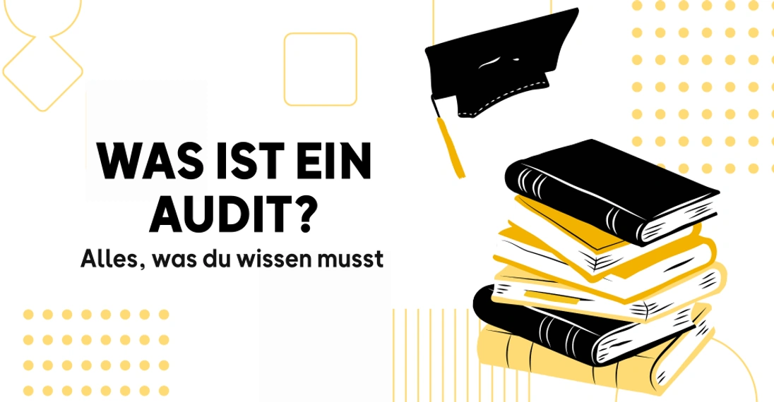 Was ist ein Audit Titelbild