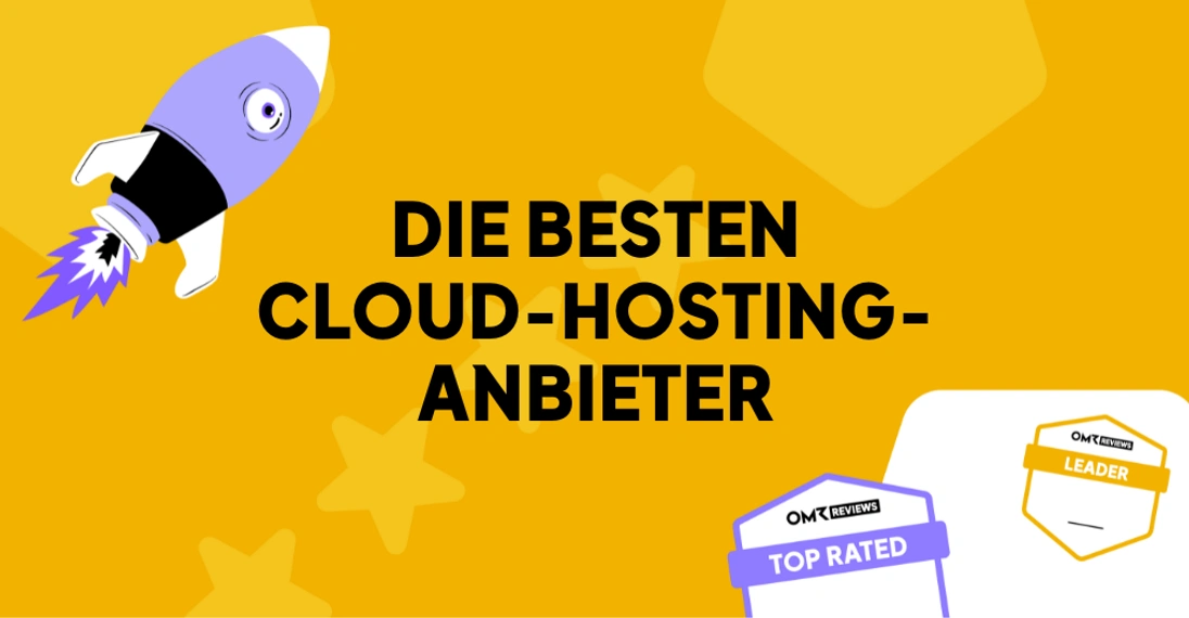 Cloud-Hosting-Anbieter